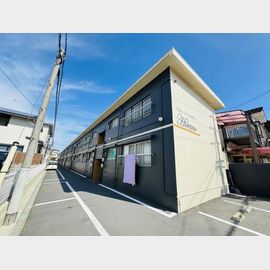 法善寺駅より徒歩5分 築50年8ヶ月 2階建の賃貸物件