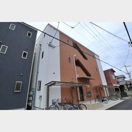 シティーコート八尾ＥＡＳＴＢ 2階 築5年4ヶ月の賃貸物件