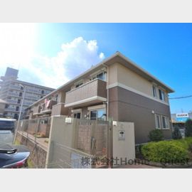河内山本駅より徒歩15分 2階 築15年の賃貸物件
