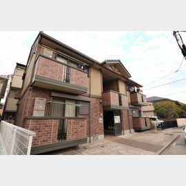 八尾駅より徒歩4分 2階 築20年の賃貸物件