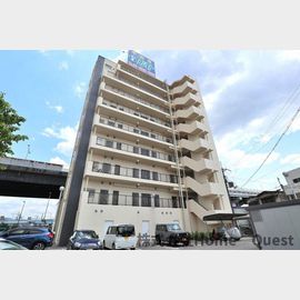 久宝寺口駅より徒歩5分 7階 築9年3ヶ月の賃貸物件