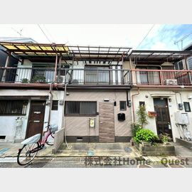 八尾駅より徒歩15分 1階 築56年11ヶ月の賃貸物件
