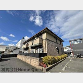 ディアコート９１Ｂ棟 2階 築19年3ヶ月の賃貸物件