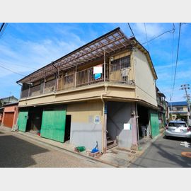 久宝寺口駅より徒歩12分 2階 築46年8ヶ月の賃貸物件