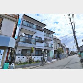 ベルドミール久宝園八番館 3階 築34年3ヶ月の賃貸物件