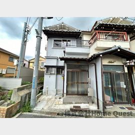 藤井寺駅より徒歩15分 1階 築49年1ヶ月の賃貸物件