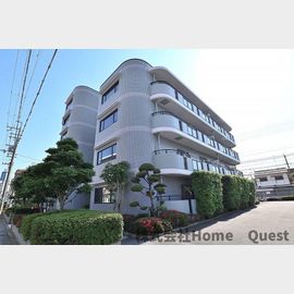 高安駅より徒歩6分 築34年11ヶ月 6階建の賃貸物件