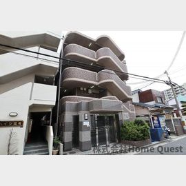 サンフレール八尾 3階 築27年1ヶ月の賃貸物件