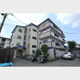 グリーンリーヴス 4階 築37年8ヶ月の賃貸物件