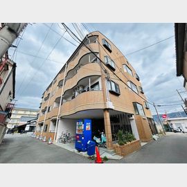 グレース北山本 3階 築33年10ヶ月の賃貸物件