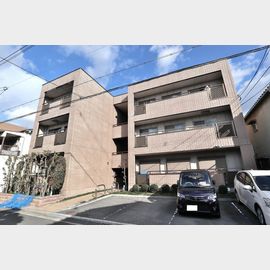 河内山本駅より徒歩13分 3階 築25年の賃貸物件