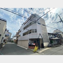 アーバンハイツヤオ 3階 築34年8ヶ月の賃貸物件