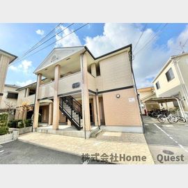 志紀駅より徒歩7分 築16年5ヶ月 2階建の賃貸物件