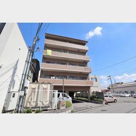 久宝寺口駅より徒歩8分 築30年9ヶ月 5階建の賃貸物件