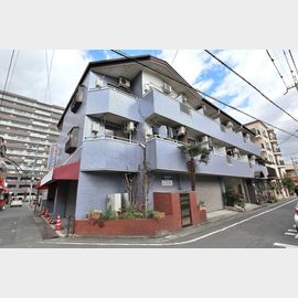 近鉄八尾駅より徒歩5分 2階 築33年6ヶ月の賃貸物件
