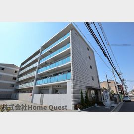 久宝寺口駅より徒歩12分 2階 築9年の賃貸物件