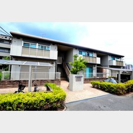 カサブランカウエストの賃貸物件