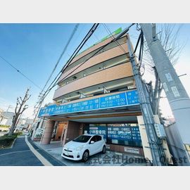 近鉄八尾駅より徒歩9分 2階 築28年10ヶ月の賃貸物件