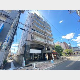 八尾駅より徒歩4分 2階 築37年の賃貸物件