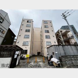 久宝寺コーポラス A棟 6階 築52年7ヶ月の賃貸物件