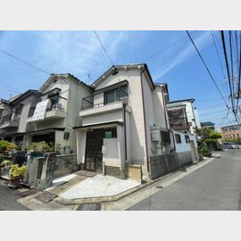 志紀駅より徒歩10分 1階 築55年3ヶ月の賃貸物件
