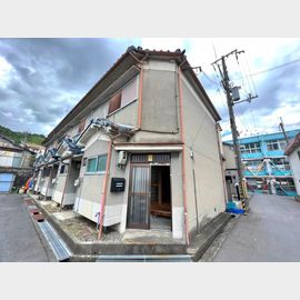 恩智駅より徒歩10分 築49年7ヶ月 2階建の賃貸物件