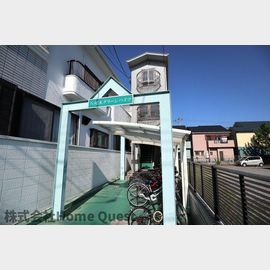 八尾木グリーンハイツの賃貸物件