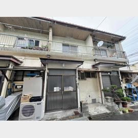 安堂駅より徒歩3分 1階 築55年10ヶ月の賃貸物件