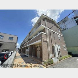 久宝寺駅より徒歩14分 1階 築13年6ヶ月の賃貸物件