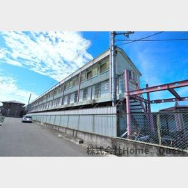 河内山本駅より徒歩15分 築33年11ヶ月 2階建の賃貸物件
