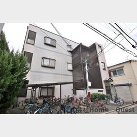 久宝寺駅より徒歩15分 築36年6ヶ月 3階建の賃貸物件