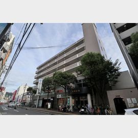 志紀駅より徒歩3分 3階 築33年8ヶ月の賃貸物件