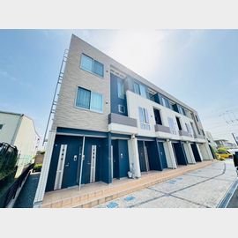 丸信ハウスII 3階 築9年10ヶ月の賃貸物件