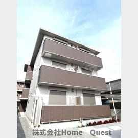 ラ・ポーズイーストアヴェニュー 1階 築3年10ヶ月の賃貸物件