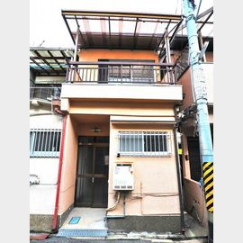 高安駅より徒歩9分 1階 築63年3ヶ月の賃貸物件