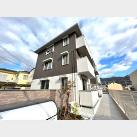 恩智駅より徒歩4分 2階 築4年の賃貸物件