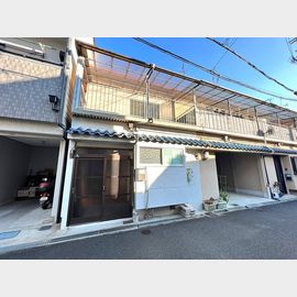 八尾駅より徒歩20分 1階 築55年8ヶ月の賃貸物件