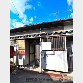 近鉄八尾駅より徒歩10分 1階 築53年7ヶ月の賃貸物件