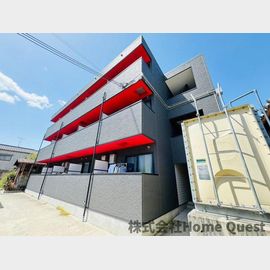 近鉄八尾駅より徒歩14分 1階 築7年の賃貸物件