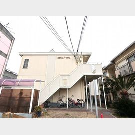 久宝寺駅より徒歩5分 1階 築38年11ヶ月の賃貸物件