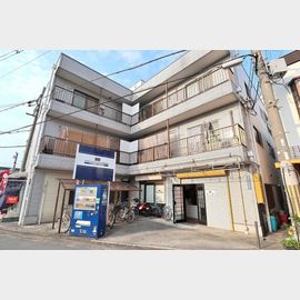 近鉄八尾駅より徒歩10分 2階 築36年の賃貸物件
