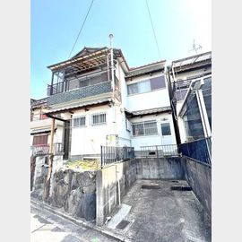 信貴山口駅より徒歩5分 築46年10ヶ月 2階建の賃貸物件
