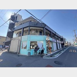 大東スペース八尾マンション 3階 築49年1ヶ月の賃貸物件