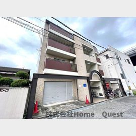 久宝寺口駅より徒歩3分 4階 築37年8ヶ月の賃貸物件