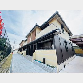 八尾駅より徒歩10分 1階 築3年8ヶ月の賃貸物件