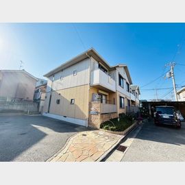 近鉄八尾駅より徒歩18分 2階 築19年10ヶ月の賃貸物件