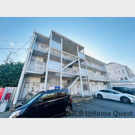 法善寺駅より徒歩2分 2階 築27年6ヶ月の賃貸物件