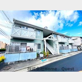 西岡ハイツ 1階 築36年5ヶ月の賃貸物件