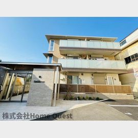 加美駅より徒歩17分 2階 築3年4ヶ月の賃貸物件