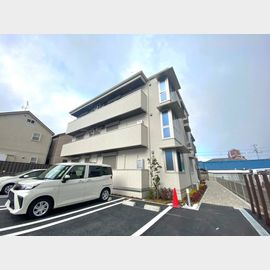 Ark 3階 築3年4ヶ月の賃貸物件